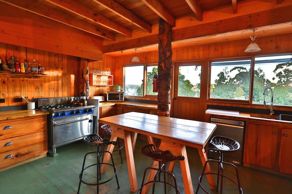 Bruny Island Lodge South Bruny Exterior foto