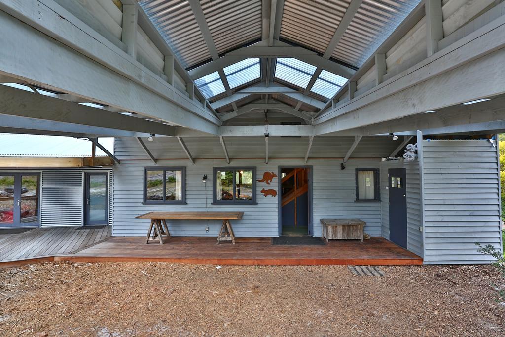 Bruny Island Lodge South Bruny Exterior foto