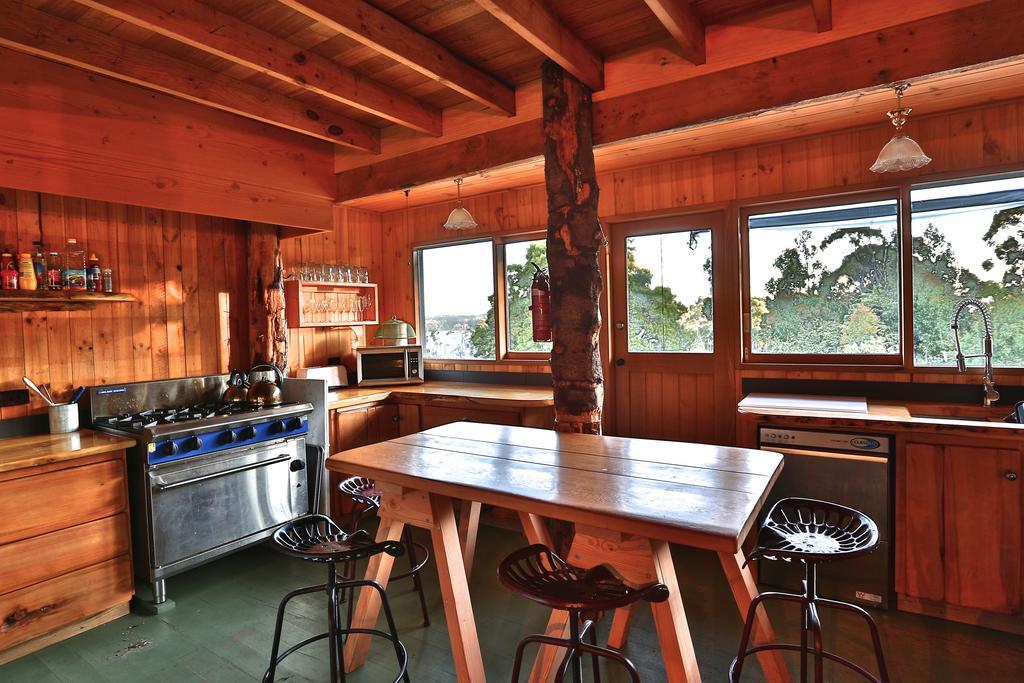 Bruny Island Lodge South Bruny Exterior foto