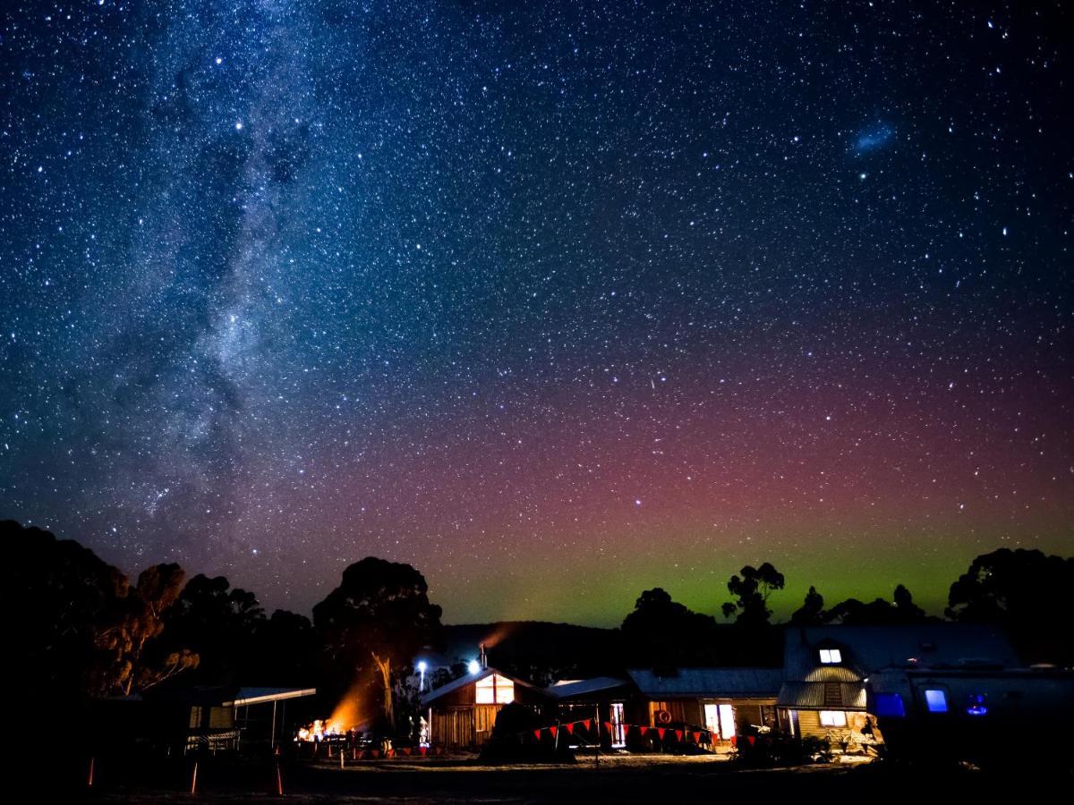 Bruny Island Lodge South Bruny Exterior foto